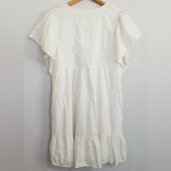 💙 Embroidered Knox Rose Dress - Picture 5 of 9